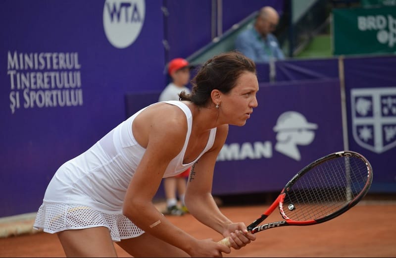 Patricia Tig, tot mai aproape de top 100