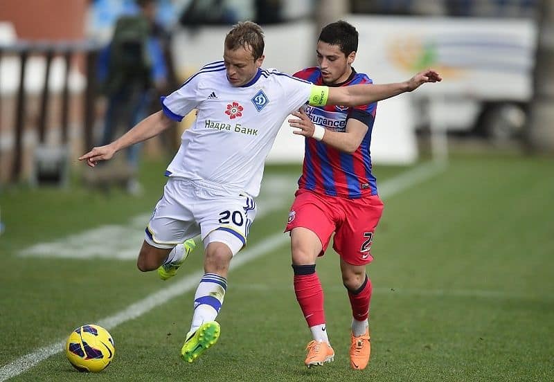 steaua - dinamo kiev europa league 2014