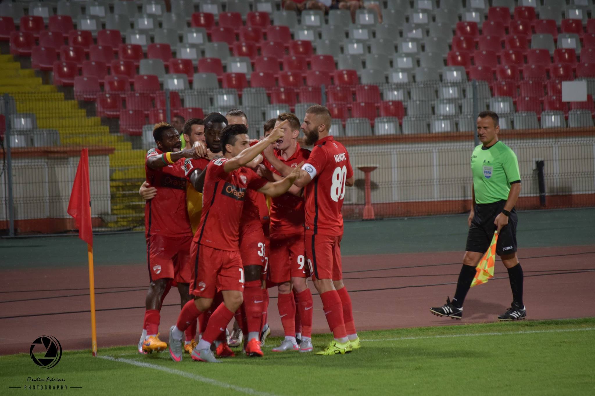 AMR 5 zile până la derby! Cum arată Dinamo înaintea meciului