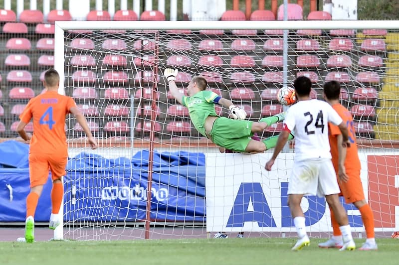 FC Voluntari - FC Botoșani Bălan îl copiază pe Budescu