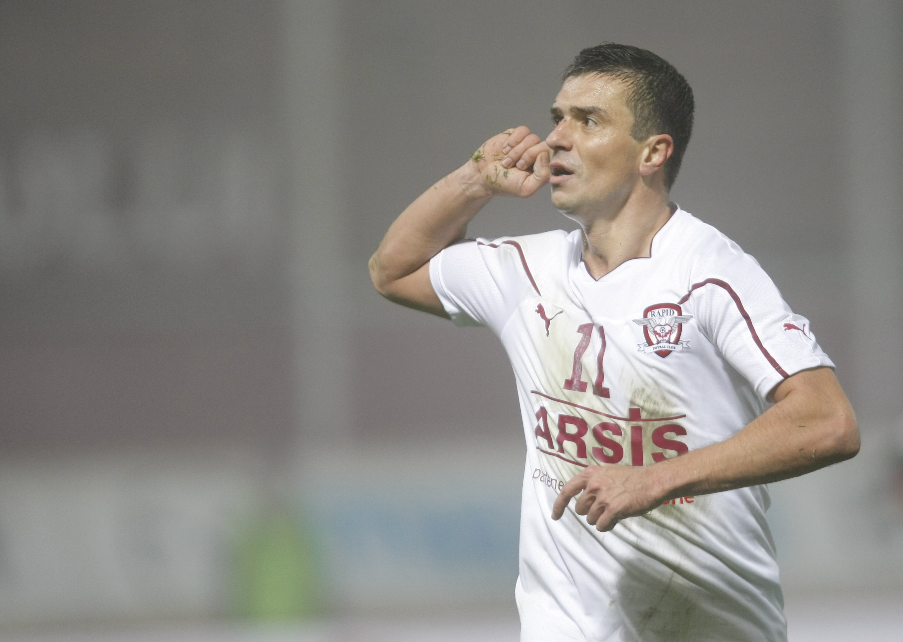 Pancu debutează în Ștefan cel Mare..